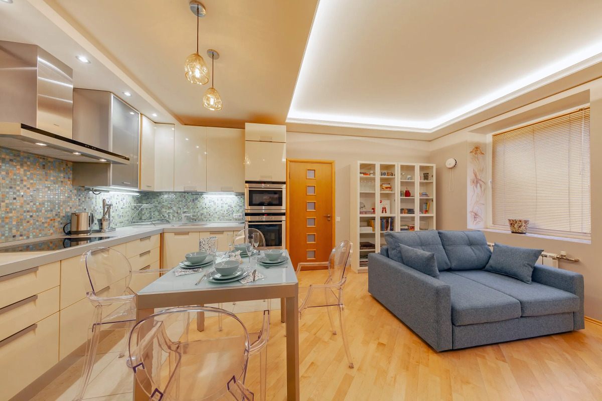 Апартаменты Маленькая Италия