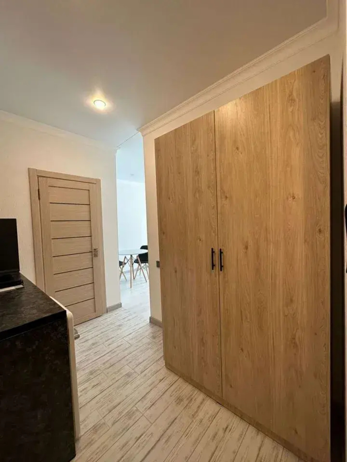 Квартира на Улице Зураба Магкаева 83 к2