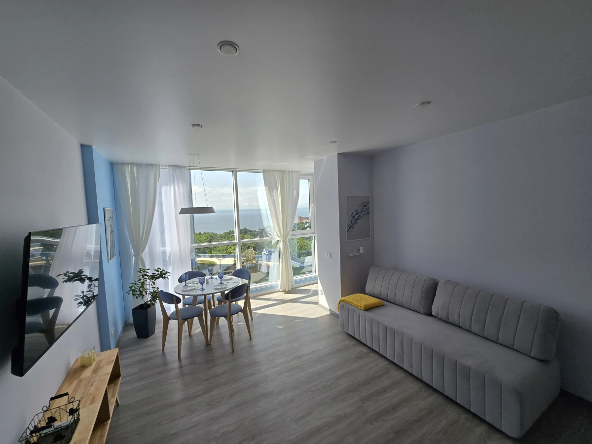 Квартира Чайка-Море