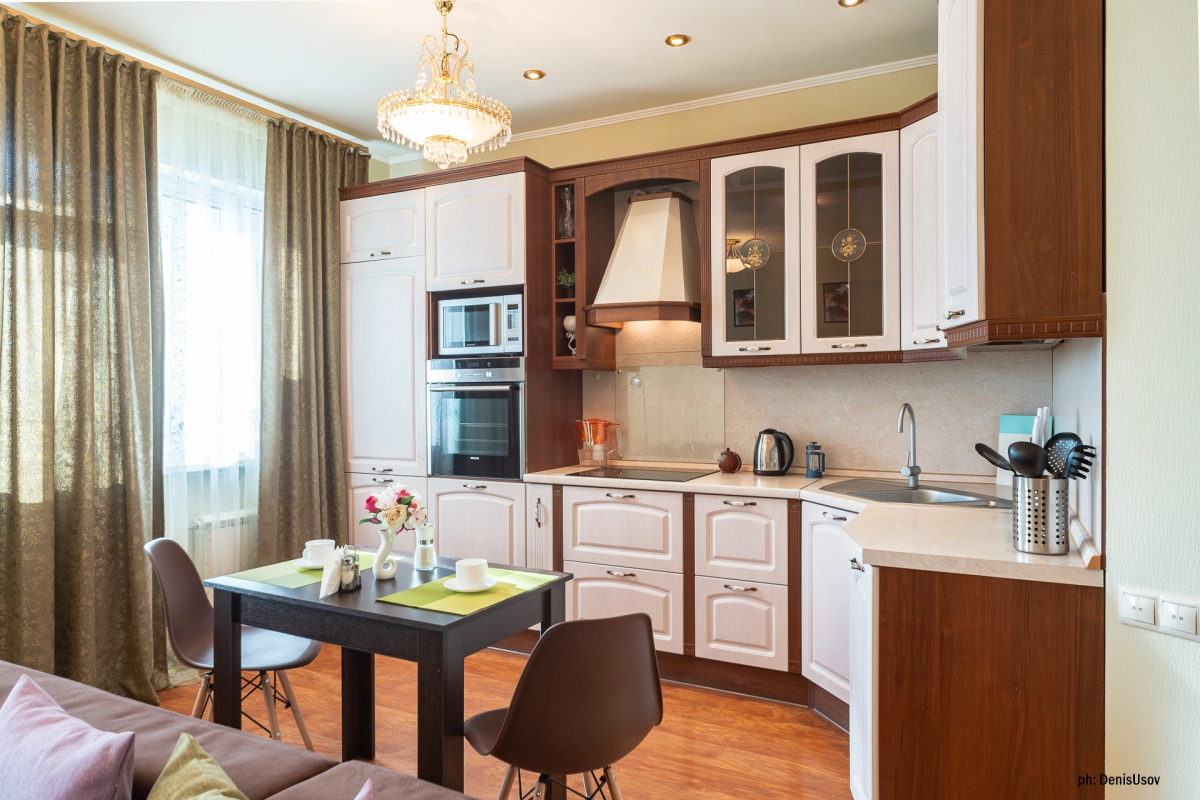 Апартаменты Пять Звезд на Омской