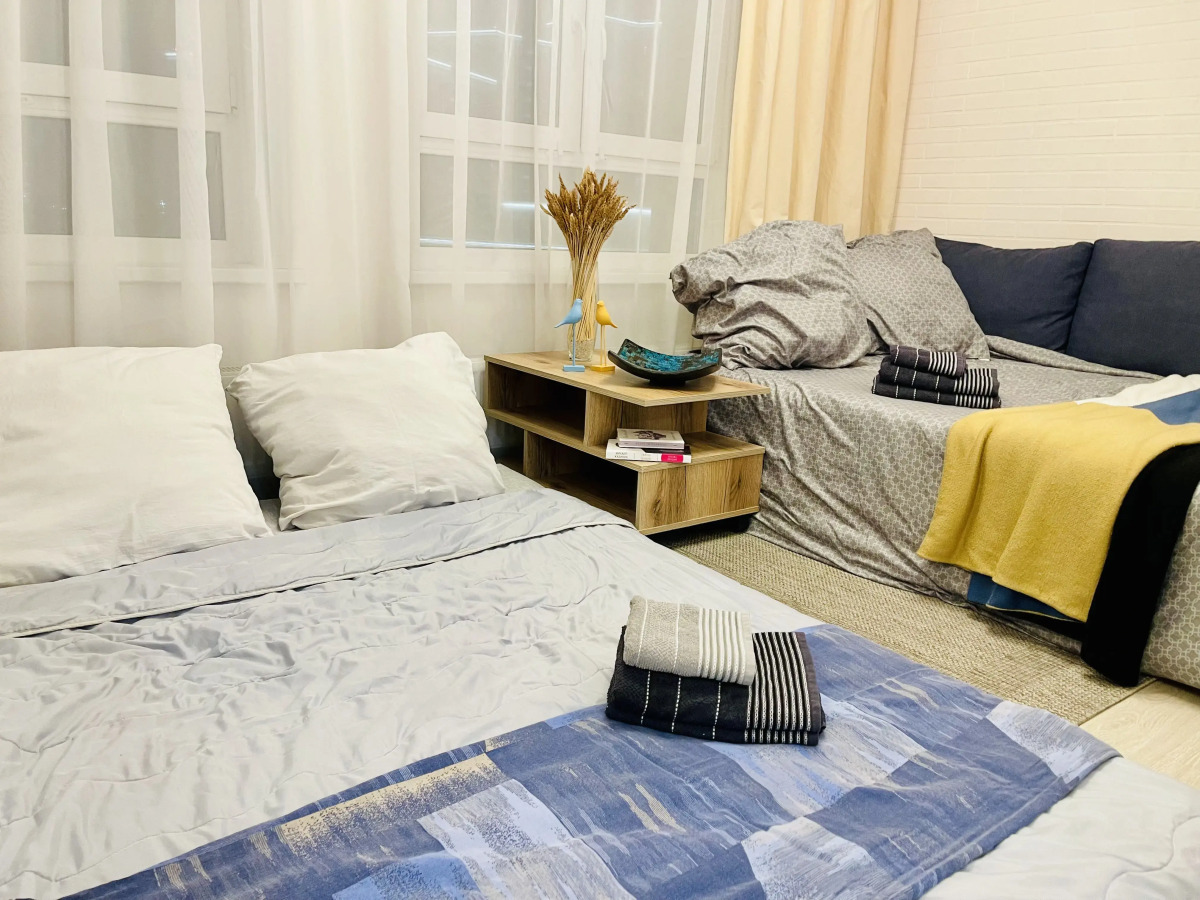 Квартира Айвазовский