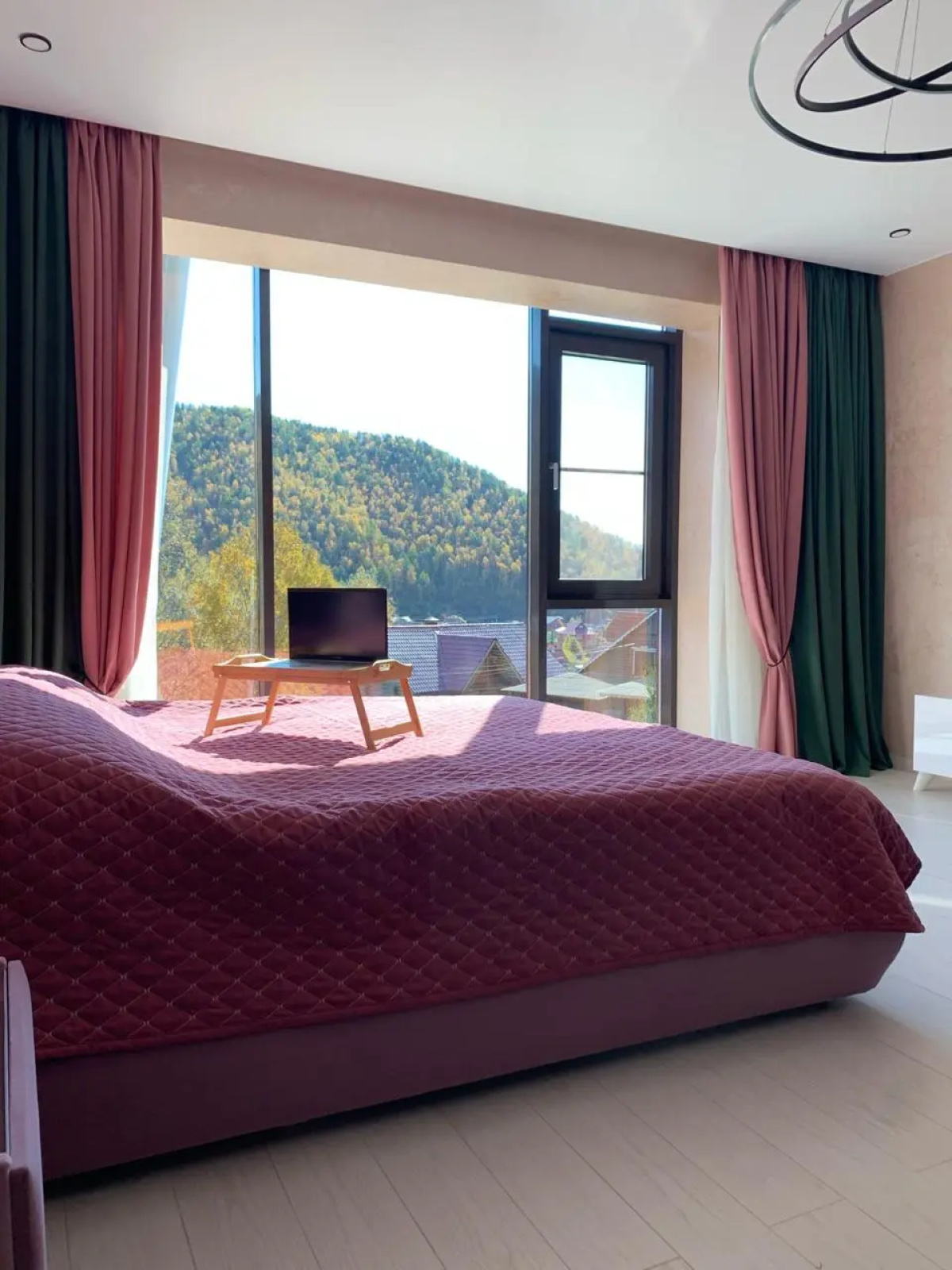 Апартаменты Baikal Hill Residence 21