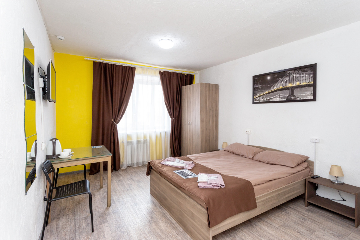 Гостиница КИНОЛЕНТА