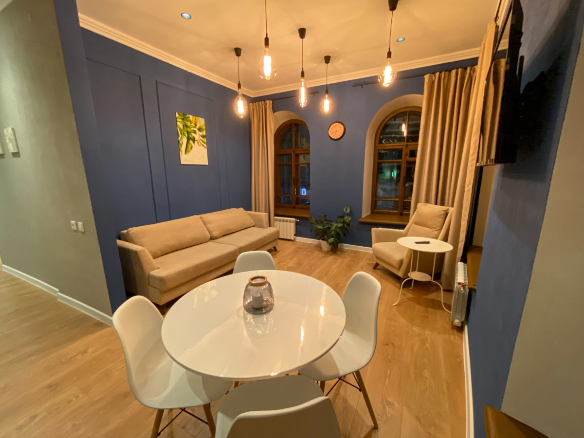 Квартира с отдельной спальней в центре Ярославля