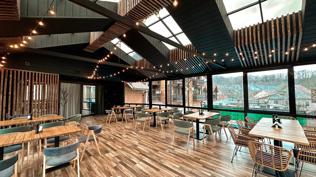 Гостевой дом Терем у реки