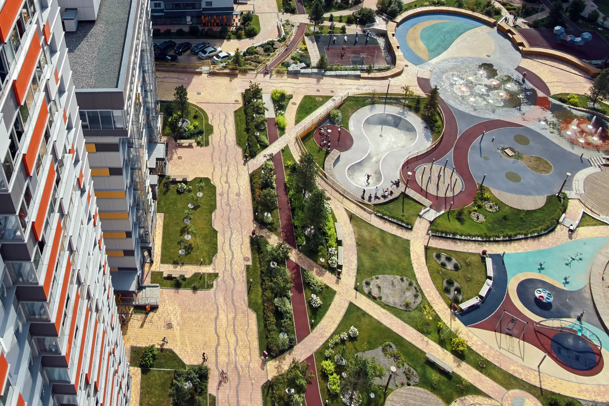 Квартира Sibkvart Лескова 21