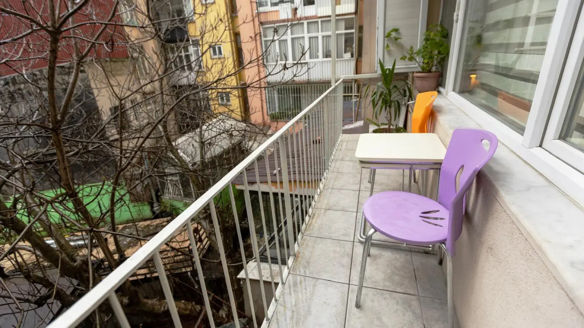 Апартаменты Taksim Cihangir