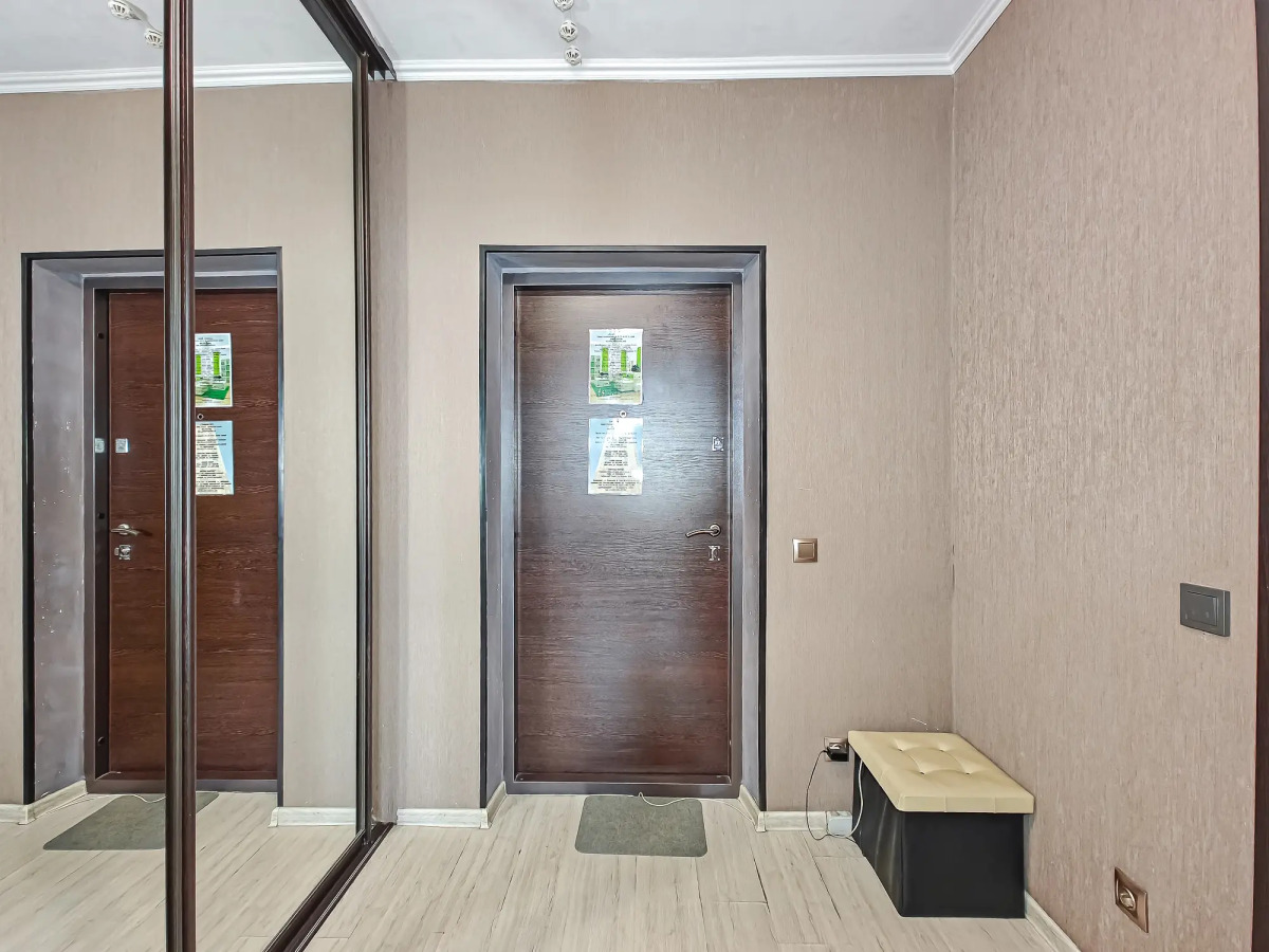 Апартаменты Фрунзе 49 этаж 17