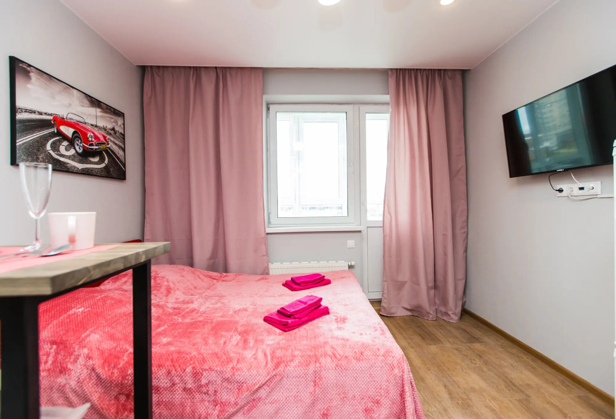 Апартаменты ЖК Татьянин Парк 194/3