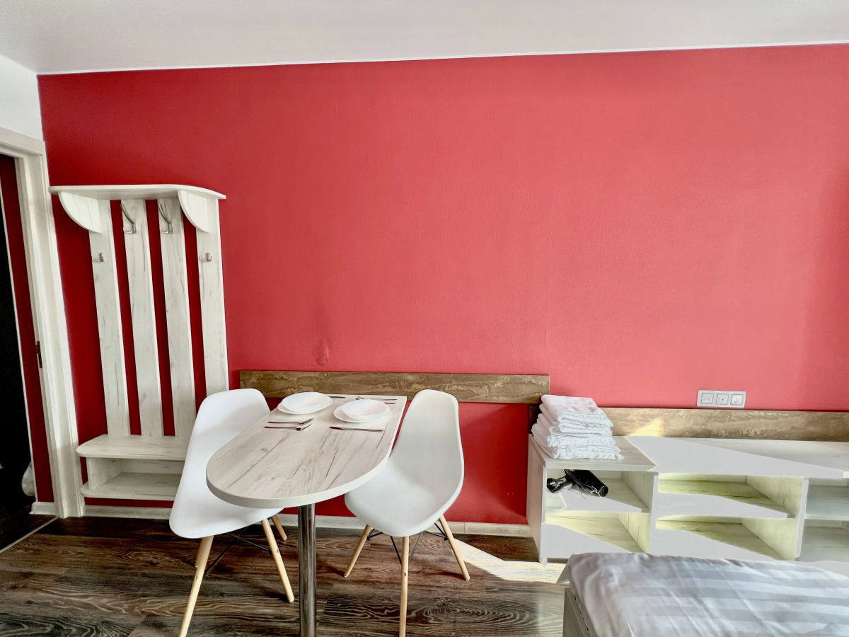 Апартаменты AmaFlat Сторожовка 1 в Историческом Центре Минска