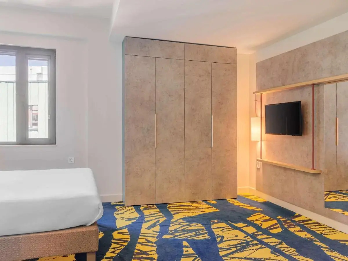 Отель ibis Budget Тбилиси Центр