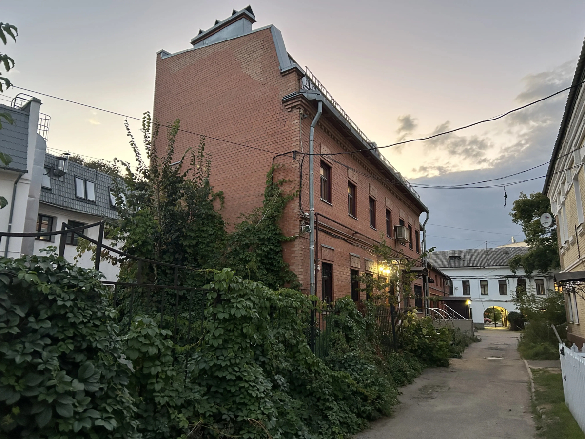 Гостевой дом у монастыря