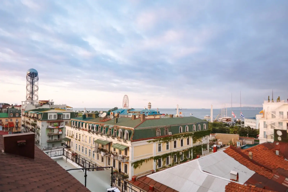 Бутик-отель Bel Mare