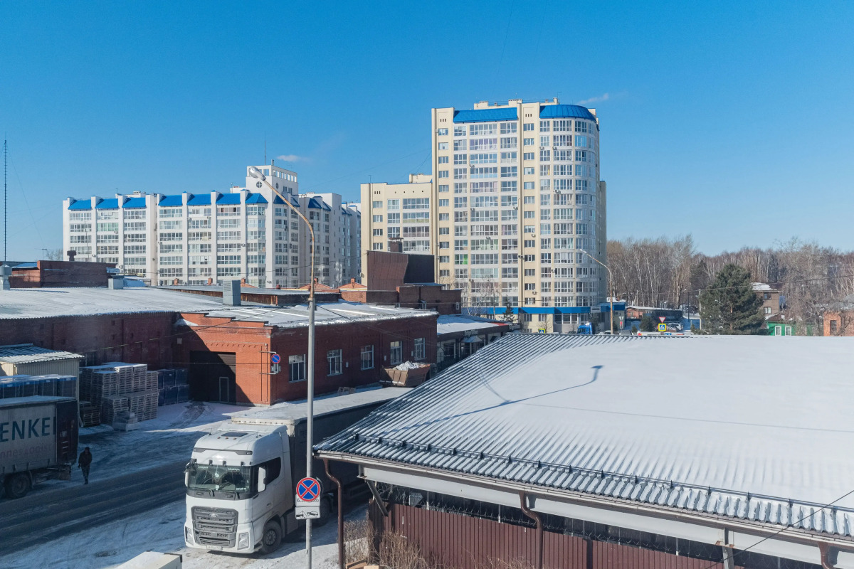 Апартаменты Петровские на А.Иванова 27