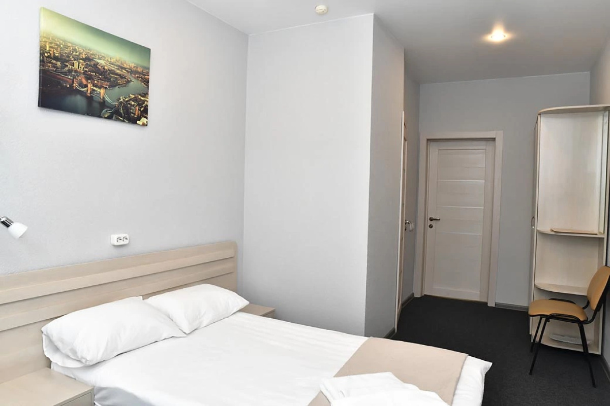 Отель ЧУ ДПО ФПКК "ВСРУЦП"