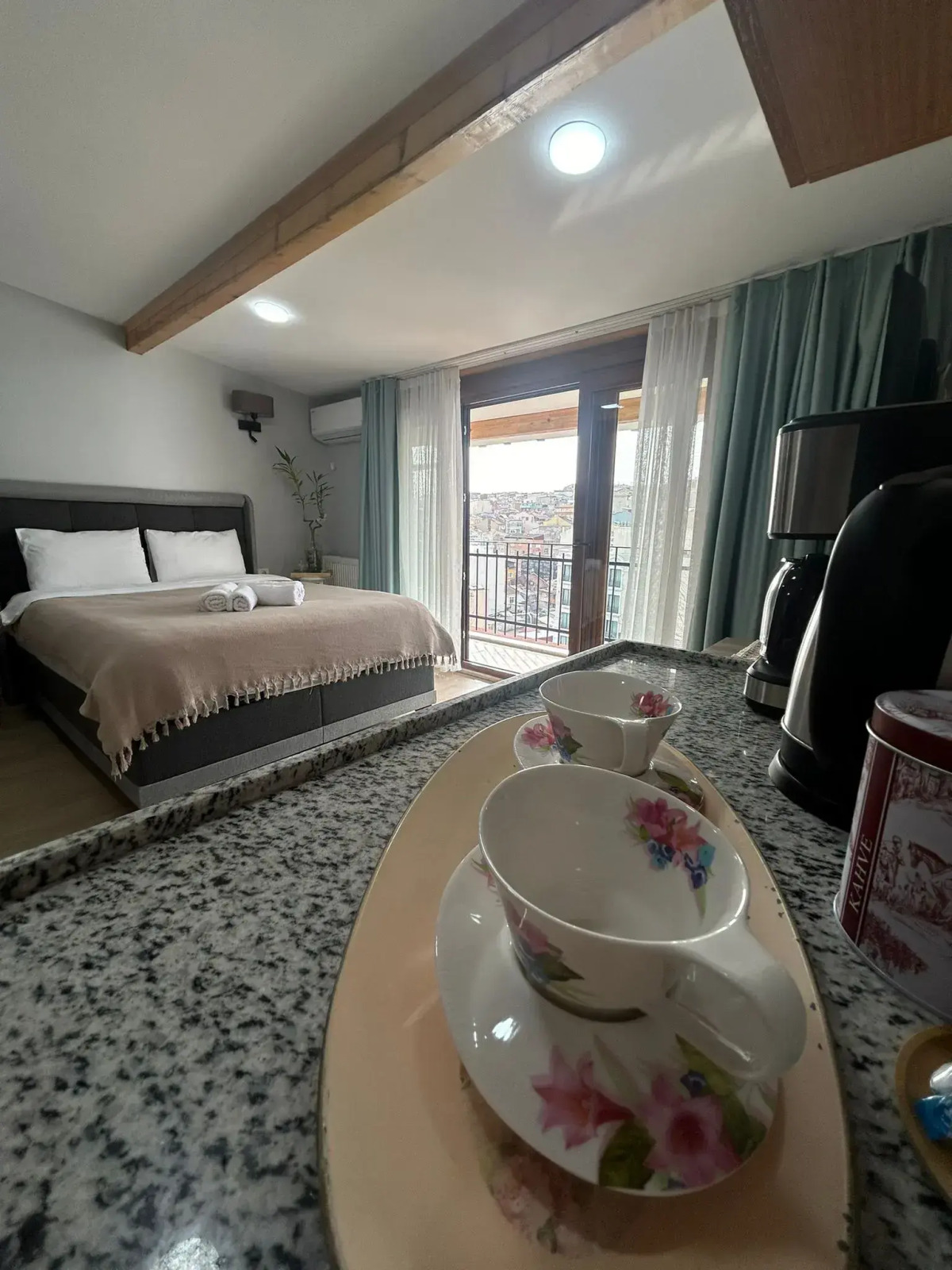 Бутик-отель NarPera Taksim