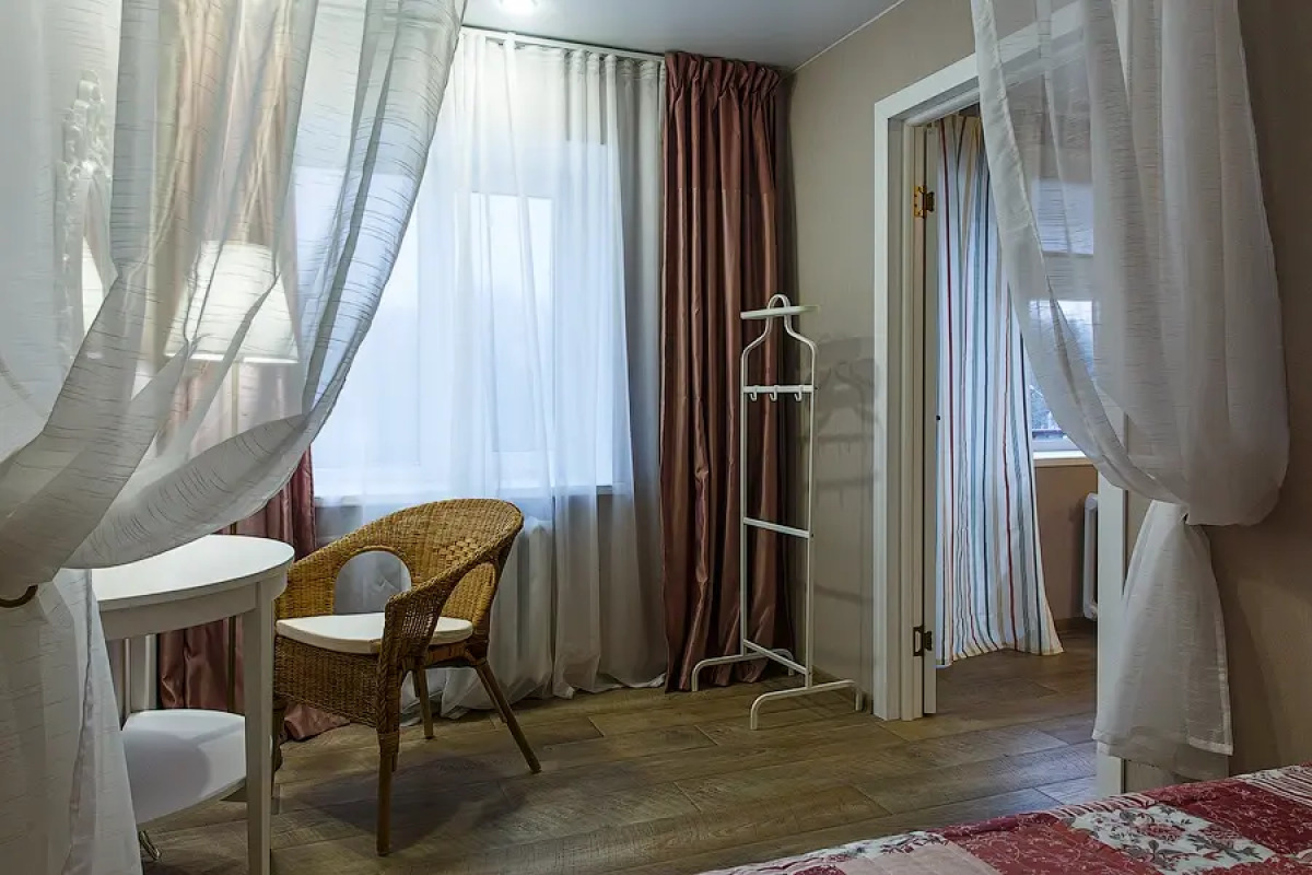 Апартаменты Арт около Кремля Кантри