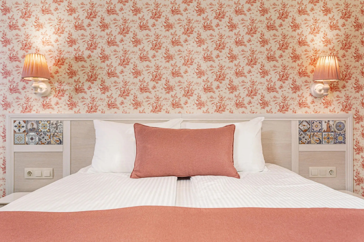 Гостевой дом в Гатчине Фон Люце