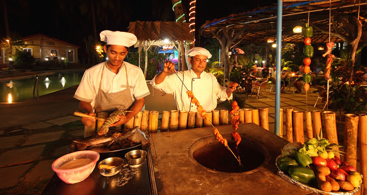 Отель Alagoa Resort