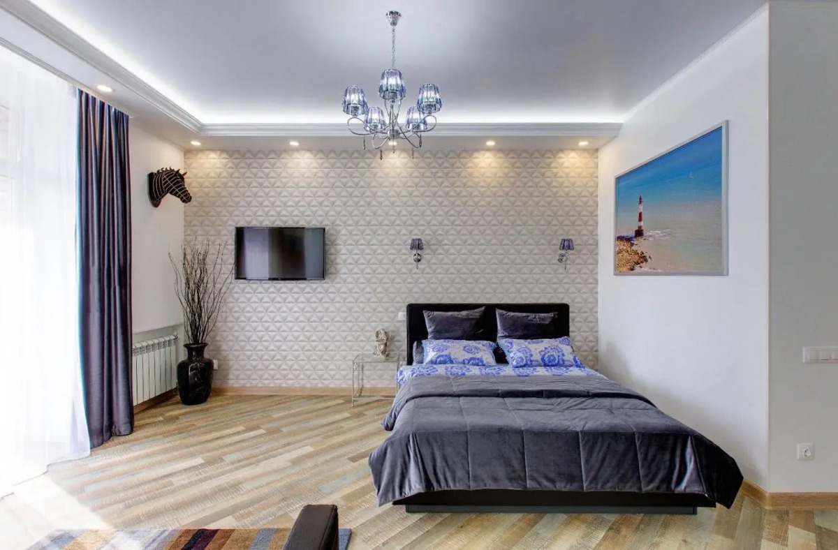 Апартаменты Азбука на Бабушкина 52