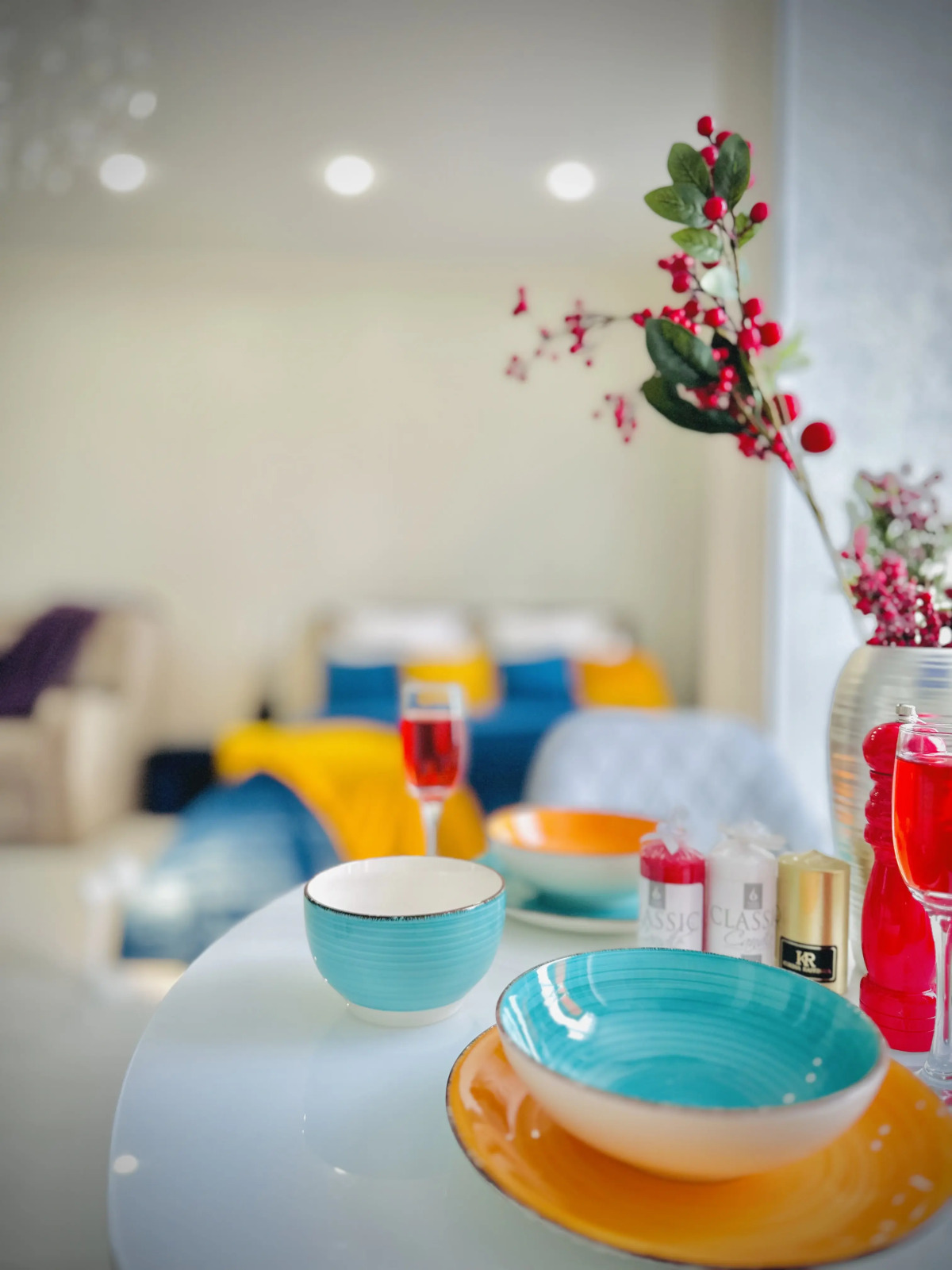 Апартаменты Центральная Набережная Регата