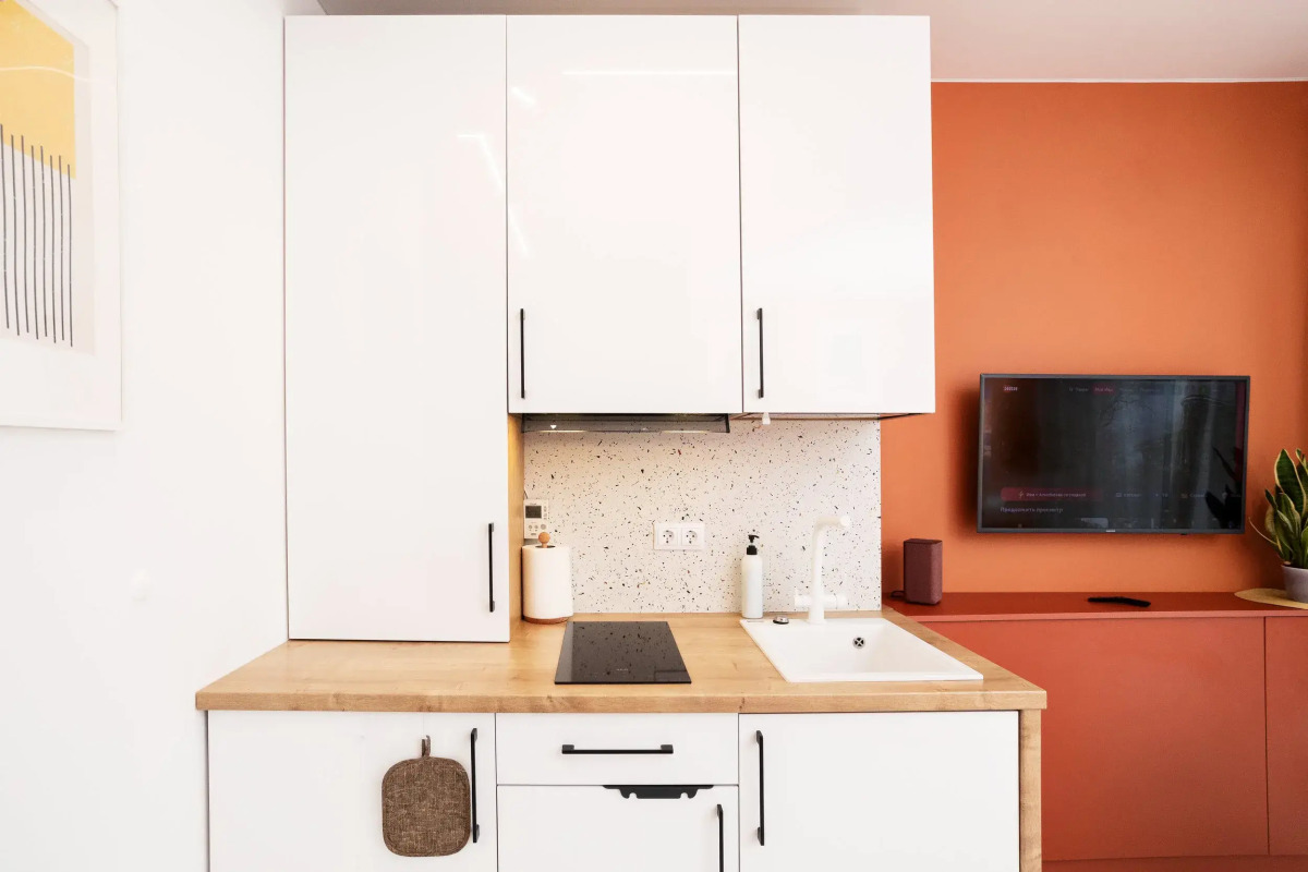 Апартаменты Luxury Jacuzzi