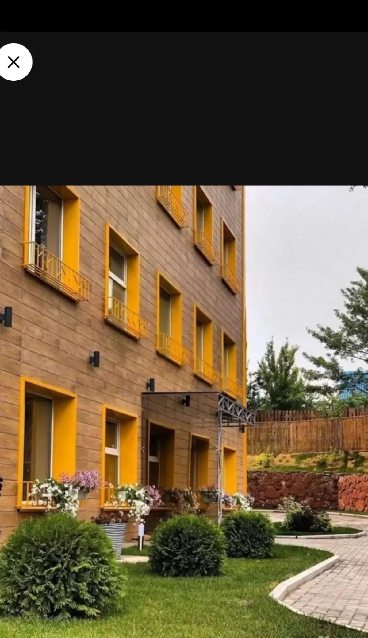 Квартира на Ленинградской