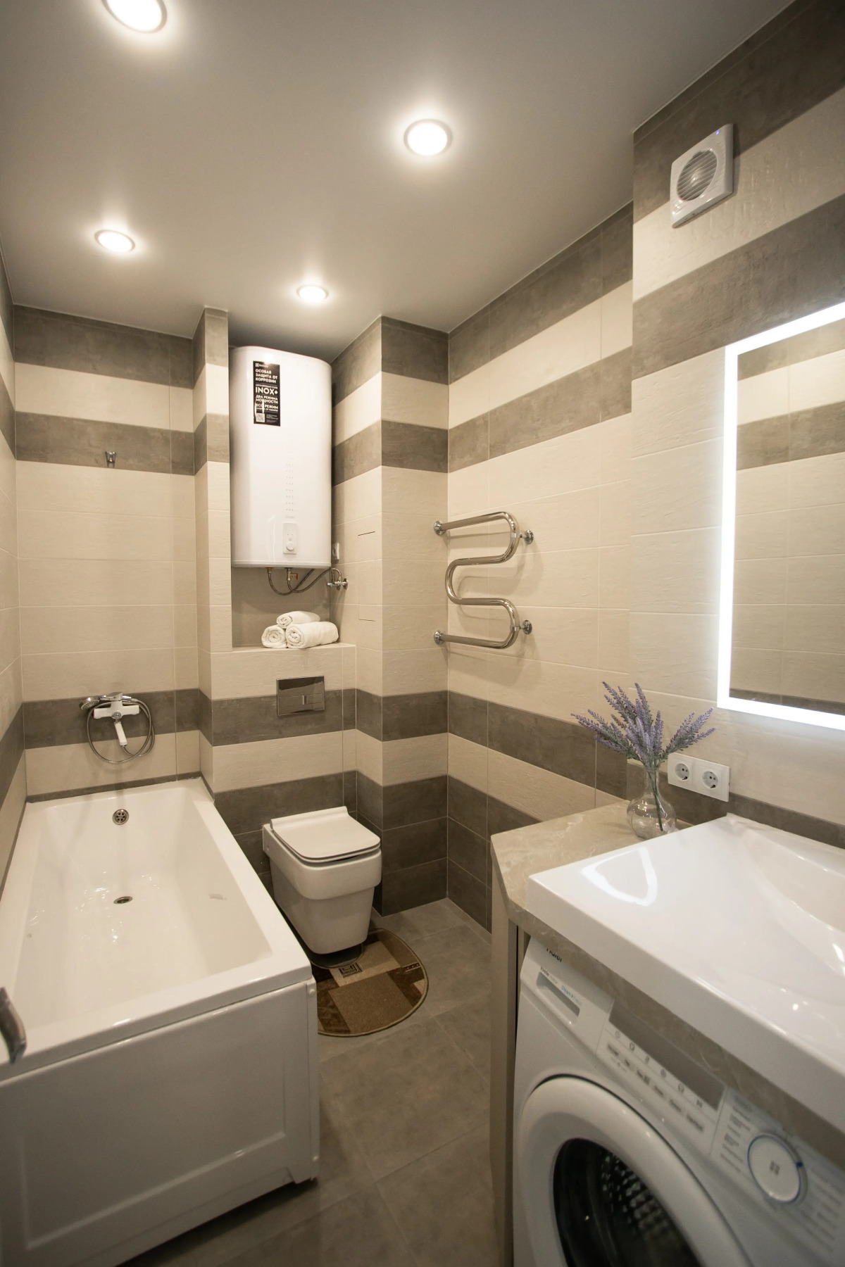 Апартаменты 2х комнатные в ЖК Зеленый бульвар на 2 этаже