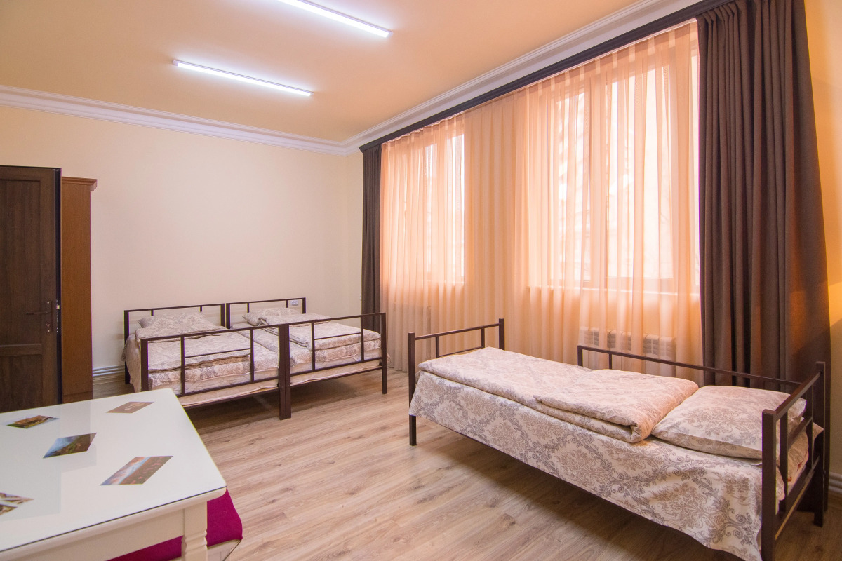 Отель Tatev Hotel and Tours