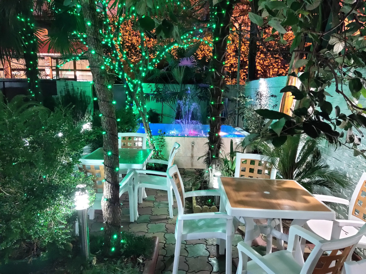 Гостевой дом Лазурный Бриз