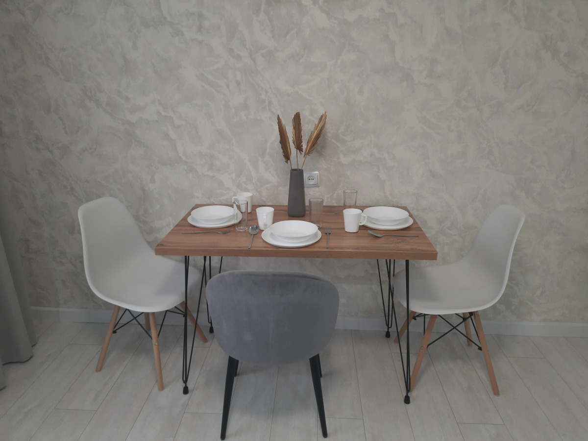 Квартира 1 Микрорайон 5а