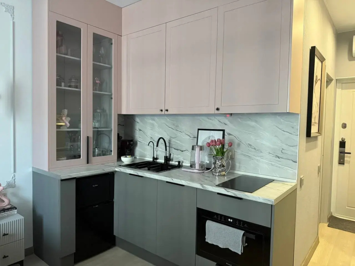 Квартира Студия ГРАЦИЯ в ЖК Прокшино