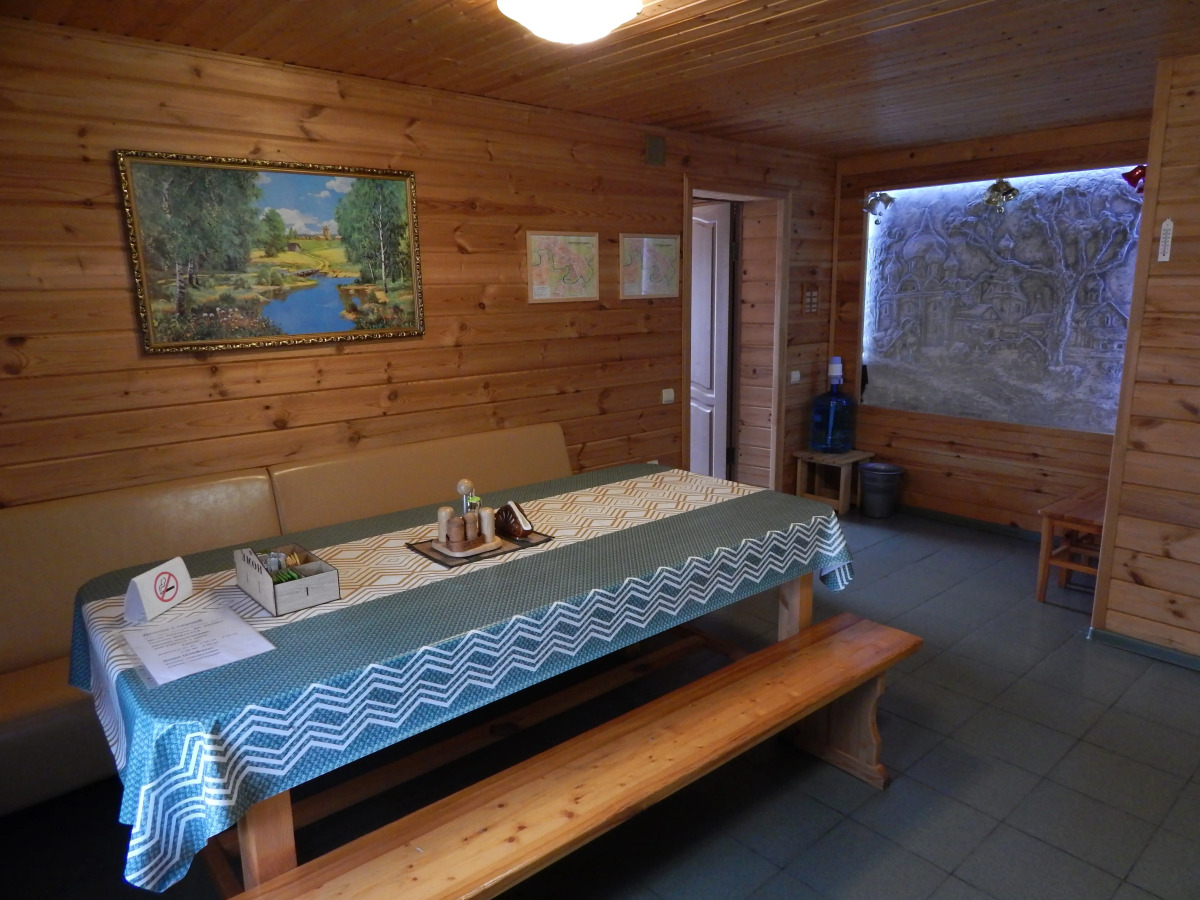 Бунгало Домик с Сауной