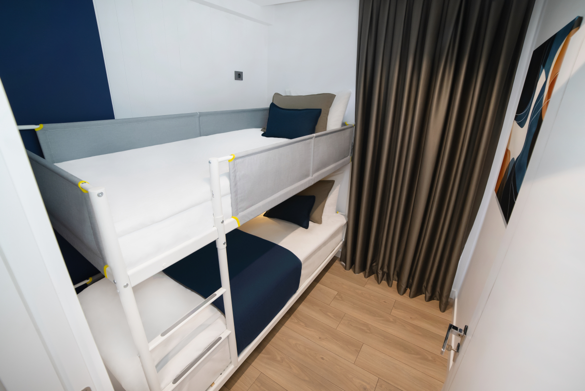 Апарт-отель Stile Suite Marine