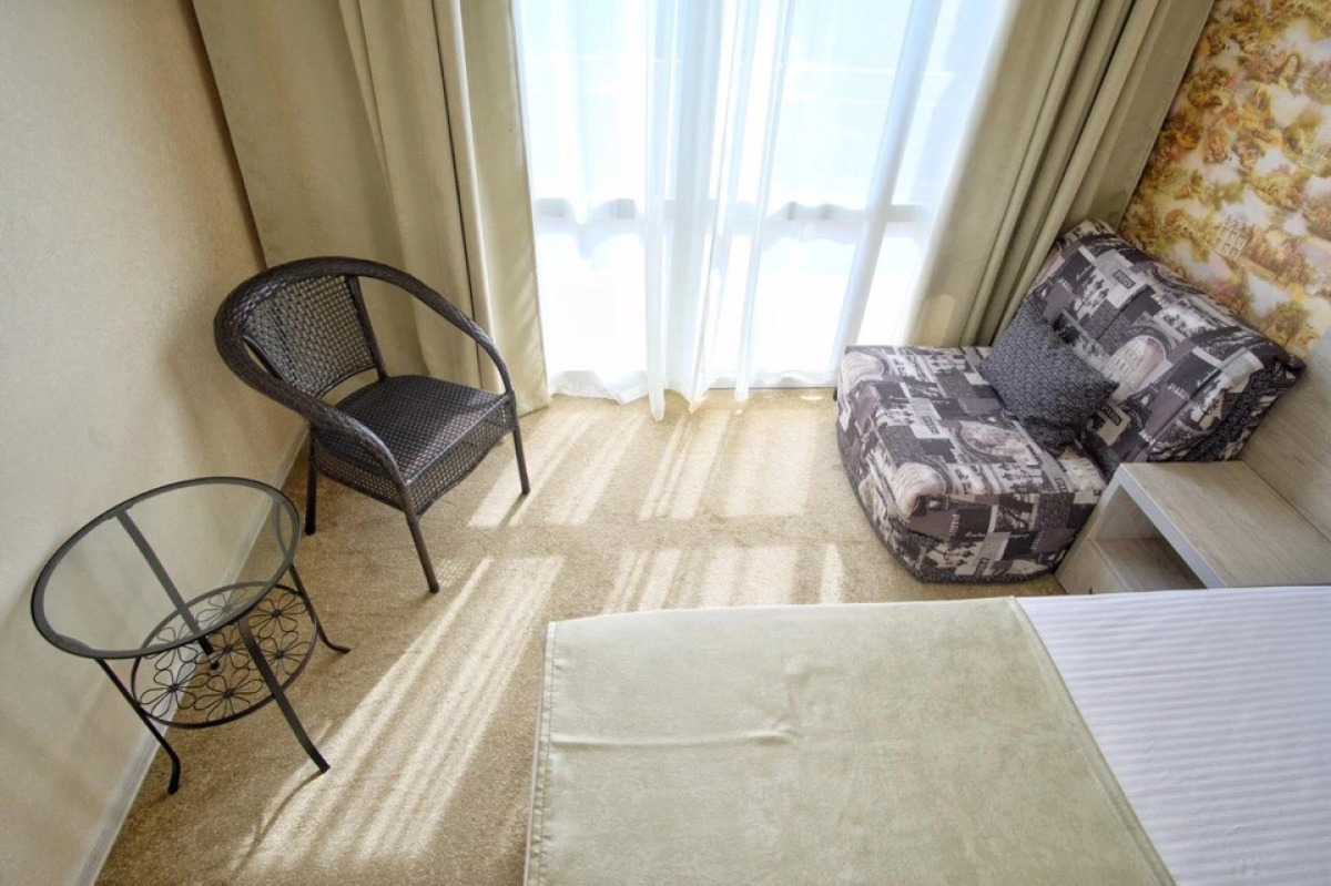 Гостевой дом Сан-Сити