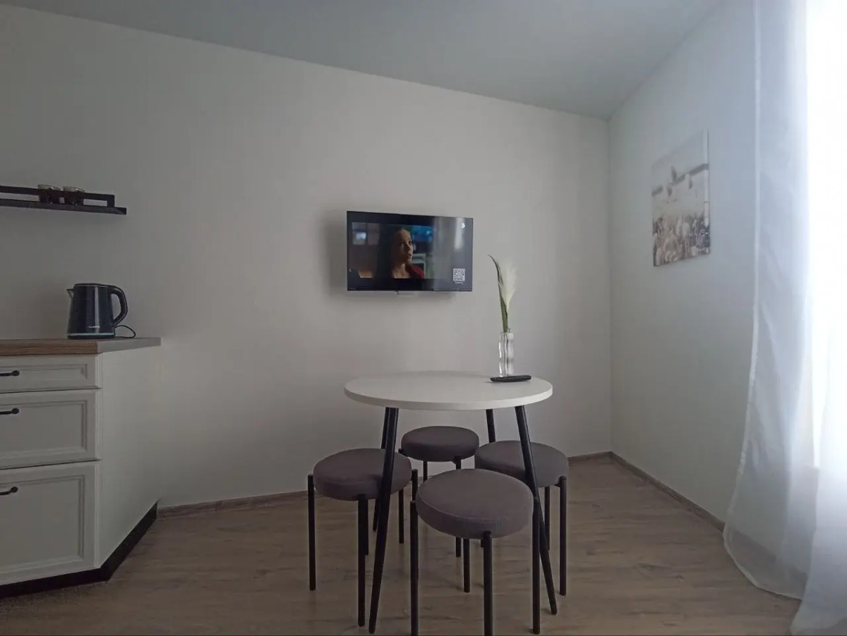 Квартира Комфортная однокомнатная квартира