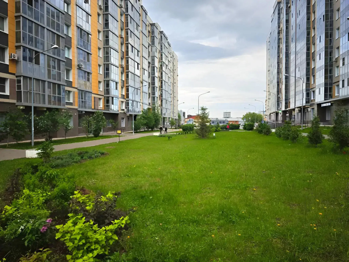 Квартира ЖК Острова