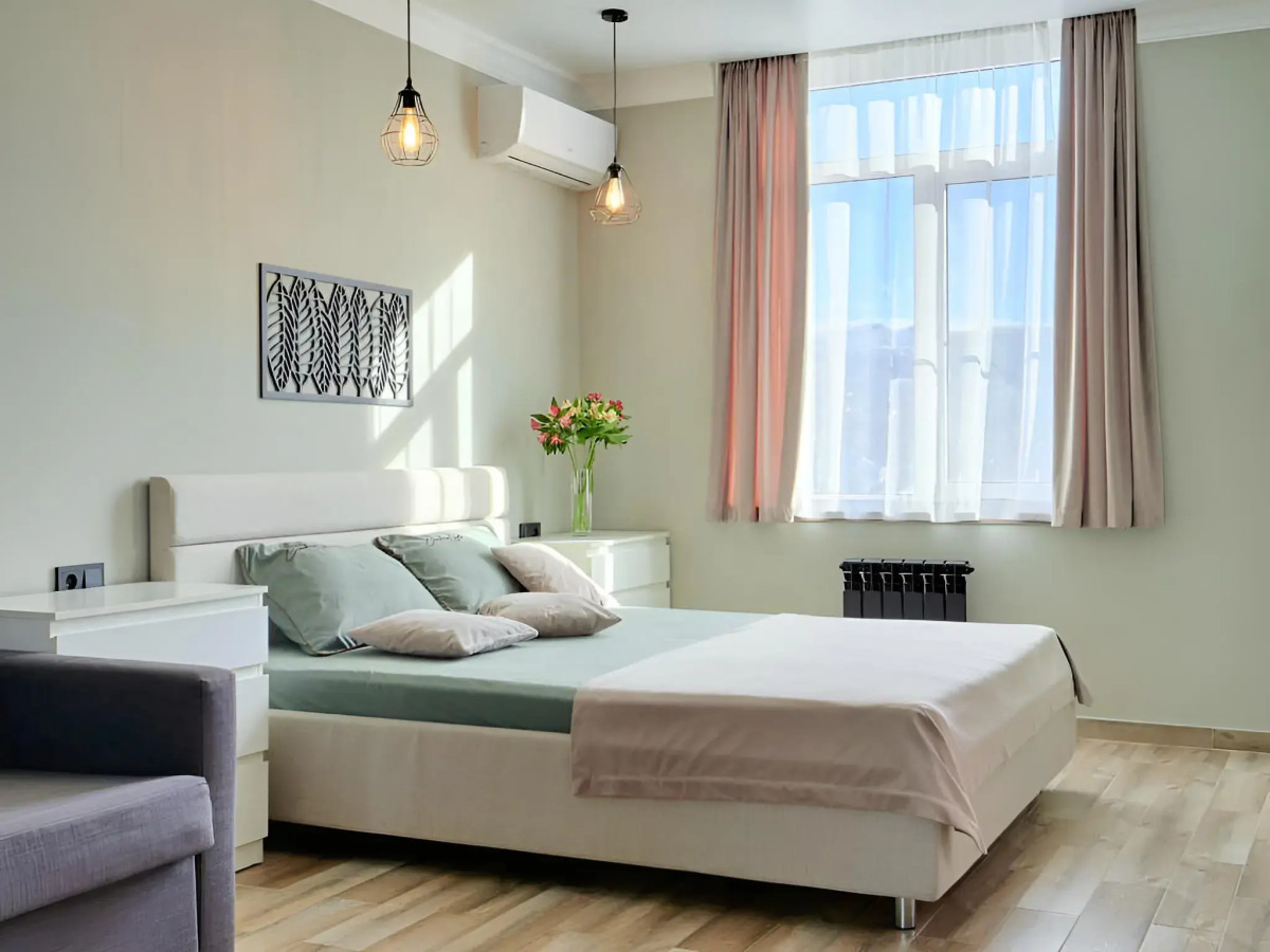 Квартира Лофт-Апартаменты