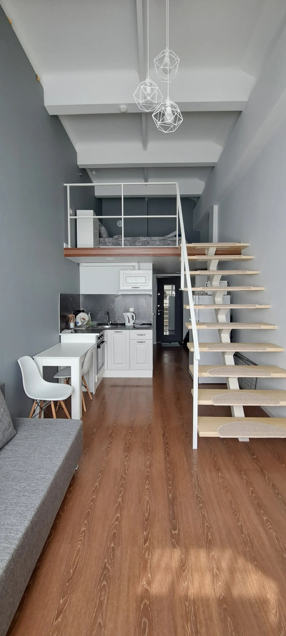 Апартаменты Кларнет