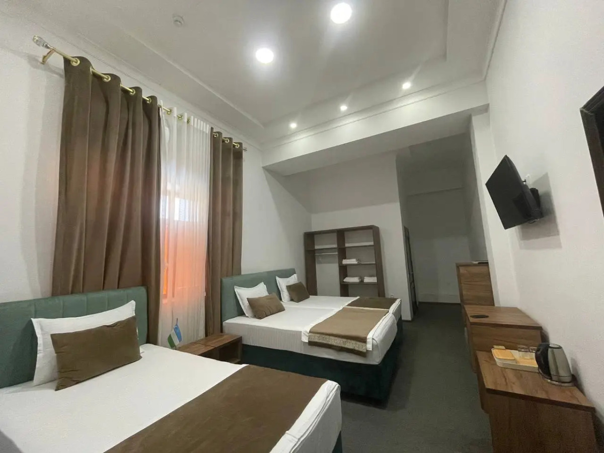 Гостевой Дом Al Arda Avenue Hotel