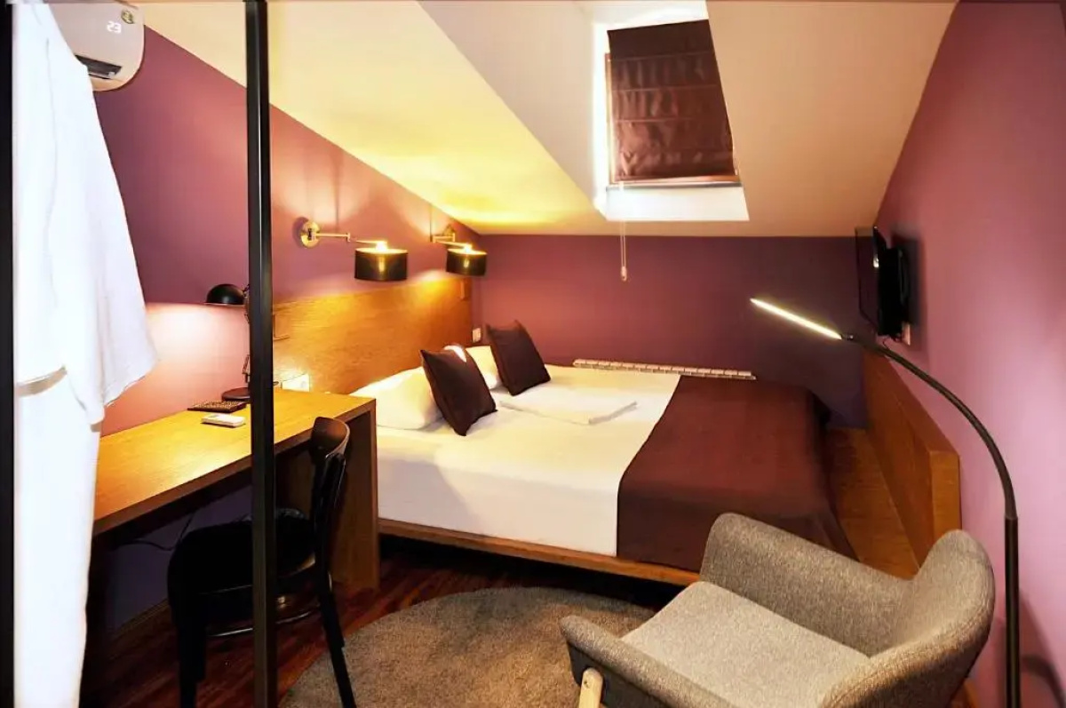 Бутик-отель Elle Boutique Hotel