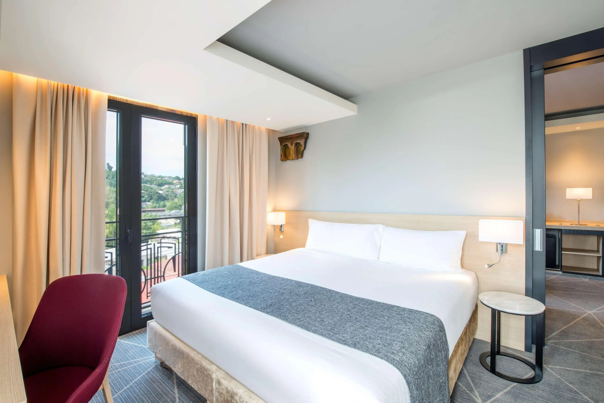 Отель Best Western Kutaisi