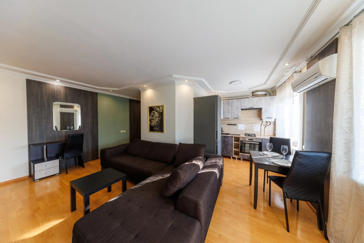 Квартира Двухкомнатная на Фрунзе 19