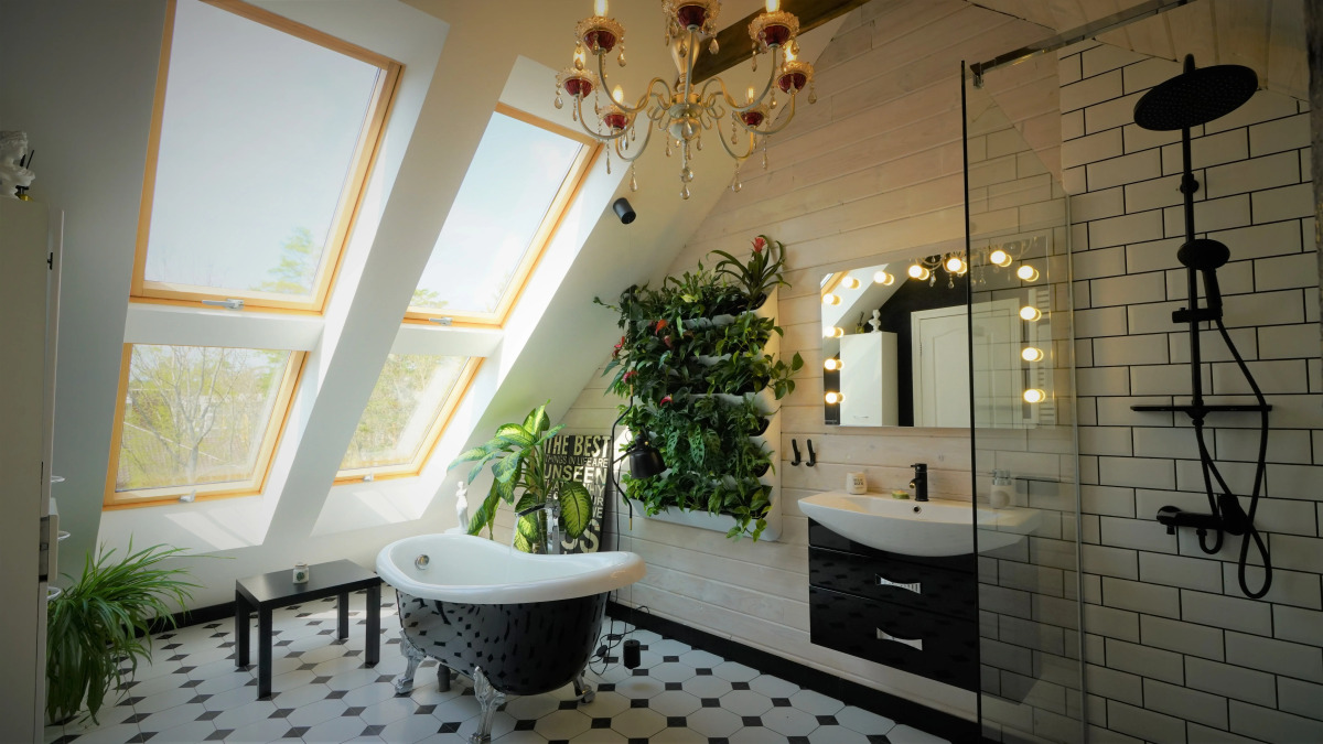 Апартаменты комплекс Пентхаус Скандинавия