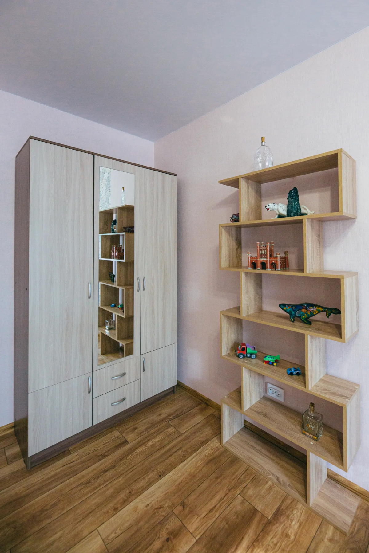 Апартаменты Место для Счастья Здесь