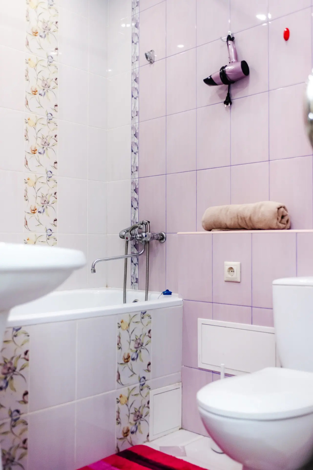 Квартира на Ленинградском проспекте 54А