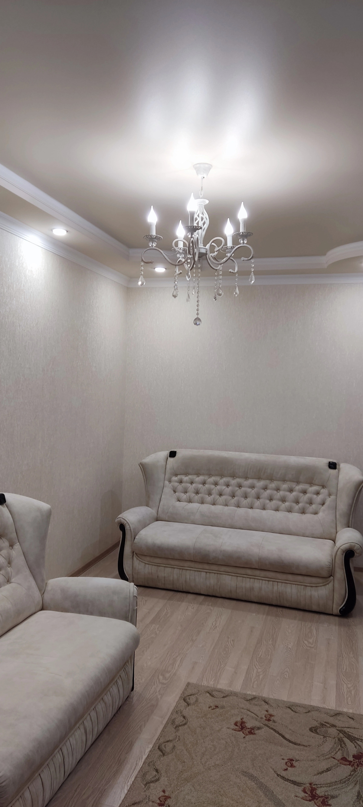 Квартира Шикарная Двухкомнатная квартира в Кисловодске