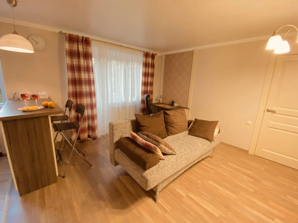 АХ! Апартаменты на Черняховского