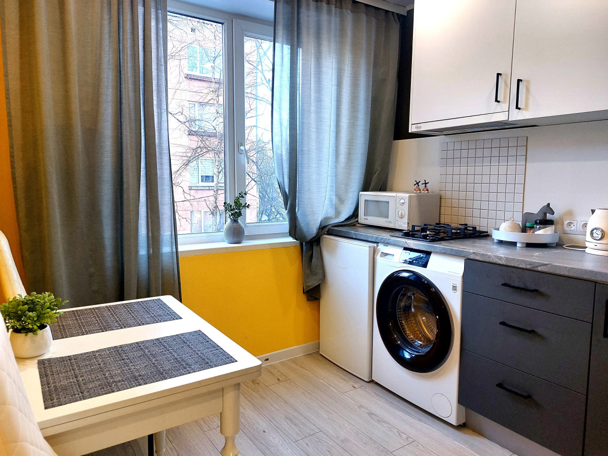 Апартаменты Olivinn в центре города на Горького