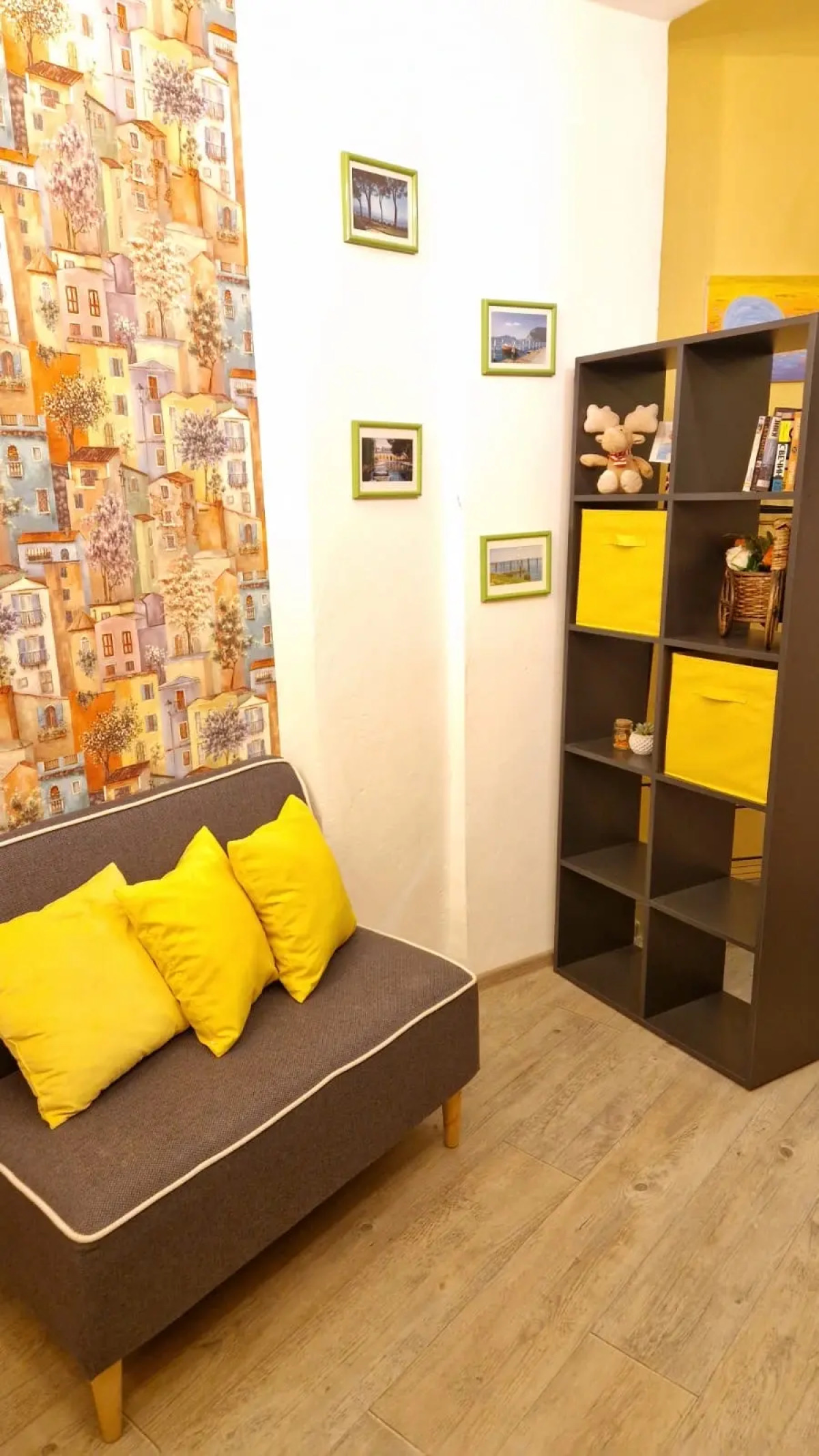 Квартира в центре на Пискунова